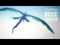 Fighting Boss Showcase of the boss Malgamation Island