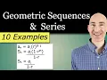 The Ultimate Guide to Geometric Sequences Concepts You Need to Know