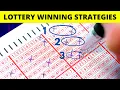 SECRETS Lottery WINNERS Use To Win OVER and OVER AGAIN