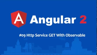 Angular2 CLI Http Service GET With Observable