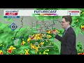 Severe weather possible Friday in Louisville area May 22 2026 noon weather
