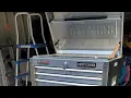 Craftsman GripLatch toolbox - Part 2 New wheels and drawers checkout