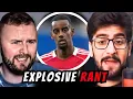 Lagu HUGE FIGHT! Shocking Truth About Liverpool's Striker Choices😡 LB \u0026 Husam FIGHT🍿
