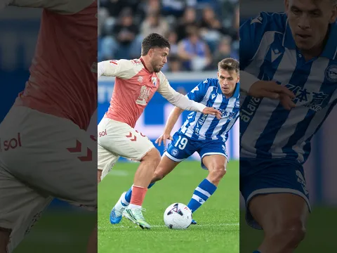Lo intentó desde fuera del área Pablo. #AlavésMálaga I #LALIGAHighlights