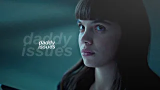 Mencía Blanco || Daddy Issues
