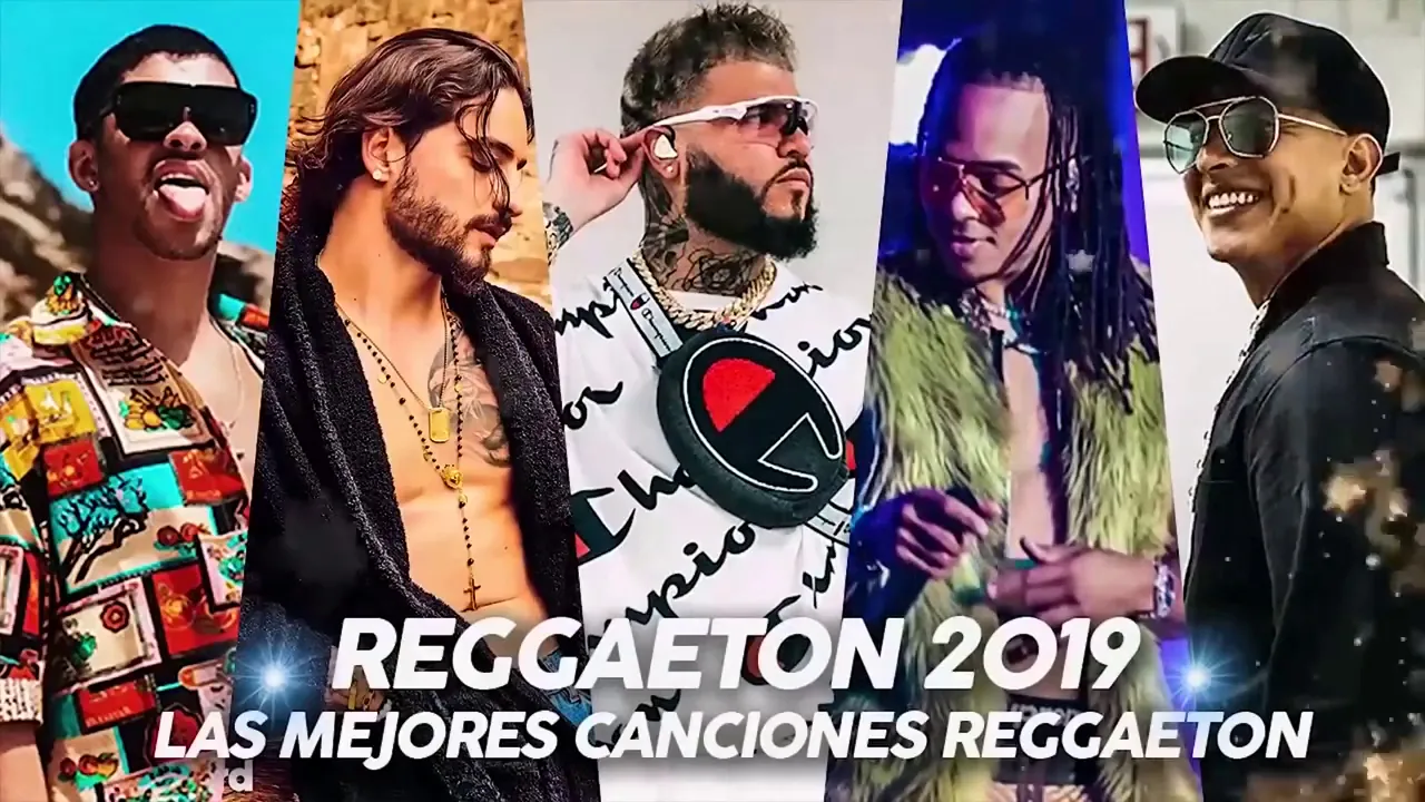 Reggaeton 2019 lo mas nuevo