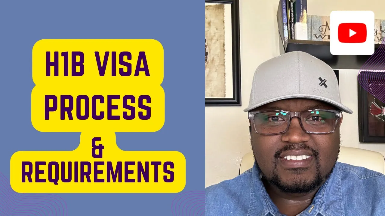 H1B Visa Process & Requirements - All You Need To Know