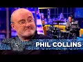 Lagu Phil Collins Gets Quizzed On His OWN Music | The Jonathan Ross Show
