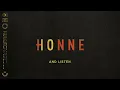 HONNE - Warm on a Cold Night (10 Years)