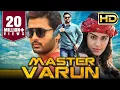 Lagu Master Varun (HD) Nithiin's Superhit Romantic Hindi Dubbed Movie | Adah Sharma, Brahmanandam
