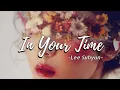 Download Lagu [Sub Indo] Lee Suhyun - In Your Time (OST It's Okay to Not Be Okay) Lirik \u0026 Terjemahan Indonesia