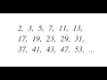 HSC Python Project Finding Prime Numbers Between Two Intervals