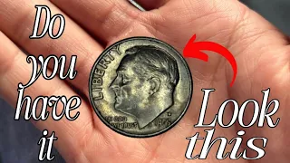Rare 1979-D Roosevelt Dime Valuable Coin or Common Find
