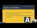 Aeries Parent Portal Setup