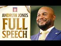 FULL SPEECH Andruw Jones honors Hall of Fame legends Braves teammates MORE 2026 Hall of Famer
