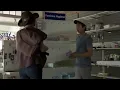 Glenn and Maggie Sex Scene Pharmacy TWD