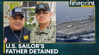US: Border Patrol Arrests Father Of Sailor On USS Lincoln Deployment | WION Fineprint
