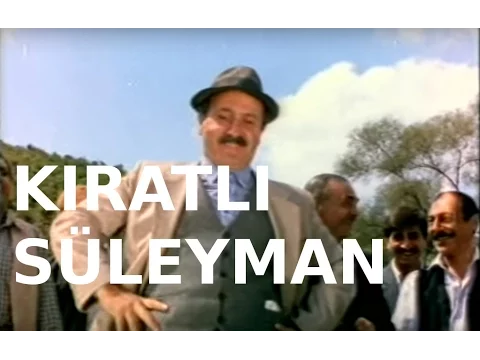 Download MP3 Kıratlı Süleyman - Eski Türk Filmi Tek Parça