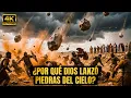 Lagu ¿POR QUÉ DIOS ARROJÓ PIEDRAS GIGANTES DEL CIELO Y MATÓ A MÁS ENEMIGOS QUE LAS ESPADAS DE ISRAEL?