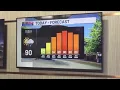First Alert Weather Monday June 30 2025