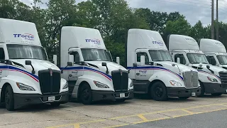 TForce Freight Best LTL Carrier in the Industry