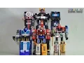 Download Lagu All DX Gattai Kyuukyuu Sentai GoGoFive 1999! 救急戦隊ゴーゴーファイブ! Power Rangers Lightspeed Rescue Megazord!