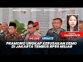 Download Lagu 🔴LIVE: Pramono Ungkap Kerusakan Demo di Jakarta Tembus Rp55 Miliar