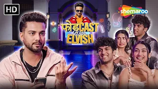 Akriti Negi & Jashwanth Bopanna | Couple Goals | Splitsvilla | Relationship | Phodcast With Elvish