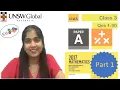 UNSW ICAS Maths 2017 paper - Grade 3