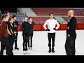 A Day in the Life of Benoit Richaud - ft Isabeau Levito Adam Siao Stephen Gogolev Nika Egadze