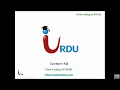 Web Designing HTML Lecture 2 First code of HTML