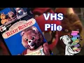 Download Lagu VHS Pile - The Adventures of Teddy Ruxpin (1985)