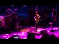 Avett Brothers " I and Love and You" Red Rocks 07.12.15