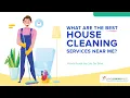 Best House Cleaning Services Near Me l My Cleaning Angel