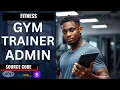 Gym Management System using PHP MySQL Free Source Code Download