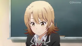 compilation the best waifu iroha isshiki oregairu
