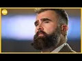 Jason Kelce on pregnancy loss leaving practice overcome with grief