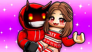DEMON S NEW GIRLFRIEND