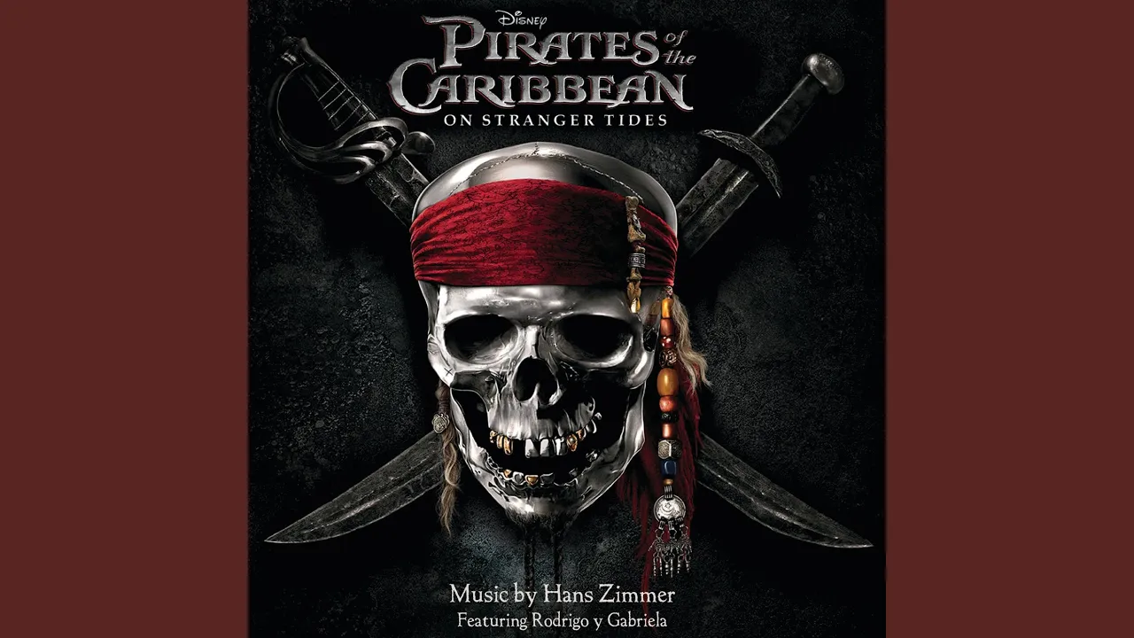 Palm Tree Escape (From "Pirates of the Caribbean: On Stranger Tides"/Score) Palm Tree Escape (From "Pirates of the Caribbean: On Stranger Tides"/Score)