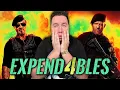 I Think I Just Watched The Worst Movie Of 2023 Expendables 4 Review