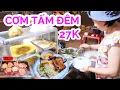 Download Lagu Ba mẹ con bán cơm tấm đêm vỉa hè ngon rẻ hơn 15 năm ở Sài Gòn | Saigon Travel