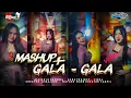 Lagu DJ MASHUP X GALA GALA BY ALFIAN ID CHANNEL FEATURING SANS PROJECT