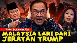 MALAYSIA MULAI PANIK‼️ TAKUT DIOBRAK-ABRIK AS😱 RUSIA JUSTRU PERCAYA INDONESIA!