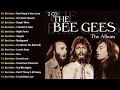 Lagu Bee Gees Greatest Hits Full Album 2025 📀 Best Songs Of Bee Gees Playlist 2025 #beegees #top10