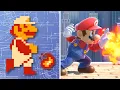 Where Do Mario s Smash Bros Moves Come From