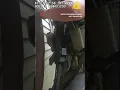 Officers Fall Trying To Make Arrest As Deck Collapses In USA