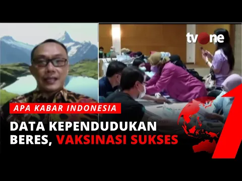 Dirjen Dukcapil: Sekarang Sudah Terintegrasi Data Vaksin dengan Dukcapil