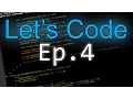 Lets Code - Challenge 4