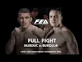 FREE FULL FIGHT | (ROU) Danut Hurduc vs Alexandru Burduja (MDA).  FEA LEGACY  GP FINAL 30.03.2024.