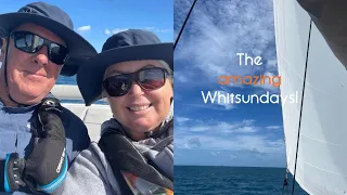 Sailing the Whitsundays — And We Bought a Catamaran! Our Story Begins | S1 E1